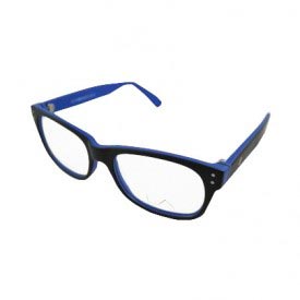 LA Cool LA9066 C5 Blue Eye Glasses