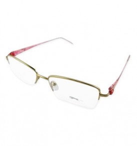 DE Panter PT1033 C12 Gold Eye Glasses