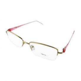 DE Panter PT1033 C12 Gold Eye Glasses