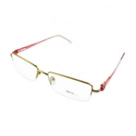 DE Panter PT1034 C12 Gold Eye Glasses