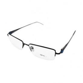 DE Panter PT1034 C3 Black Eye Glasses