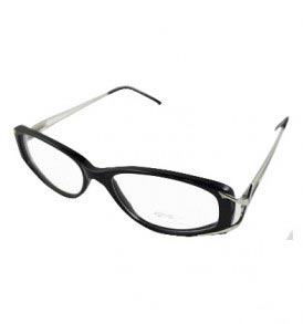 DE Panter PT3006 C1 Black Eye Glasses