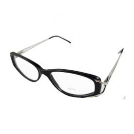 DE Panter PT3006 C1 Black Eye Glasses