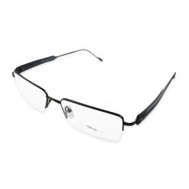 DE Panter PT1032 C3 Silver Eye Glasses