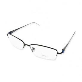 DE Panter PT1033 C3 Black Eye Glasses
