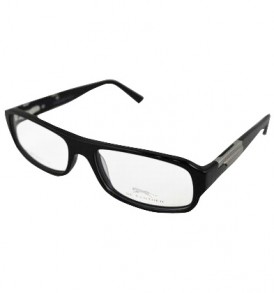 DE Panter PT1043 C1 Black Eye Glasses