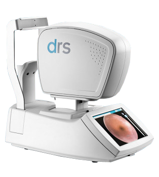 Digital Retinography System used for retina image capture