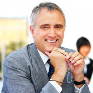 Eye health screening for seniors over 60
