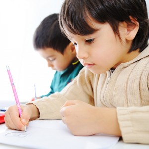 Children eye care and vision screening at CK Optometrist