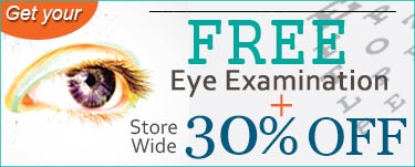 Contact lens and eye care products from CK Optometrist