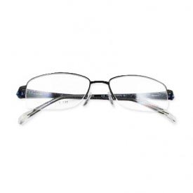DE Panter PT1033 C3 Black eye glasses